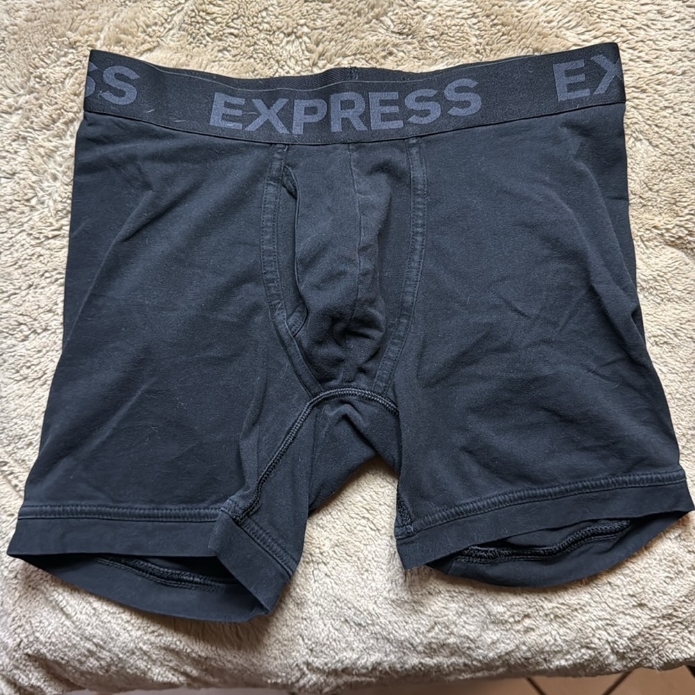 Express Men's Boxer Briefs BUNDLE ALL IN SIZE: SMALL (28-30) - Picture 2 of 9